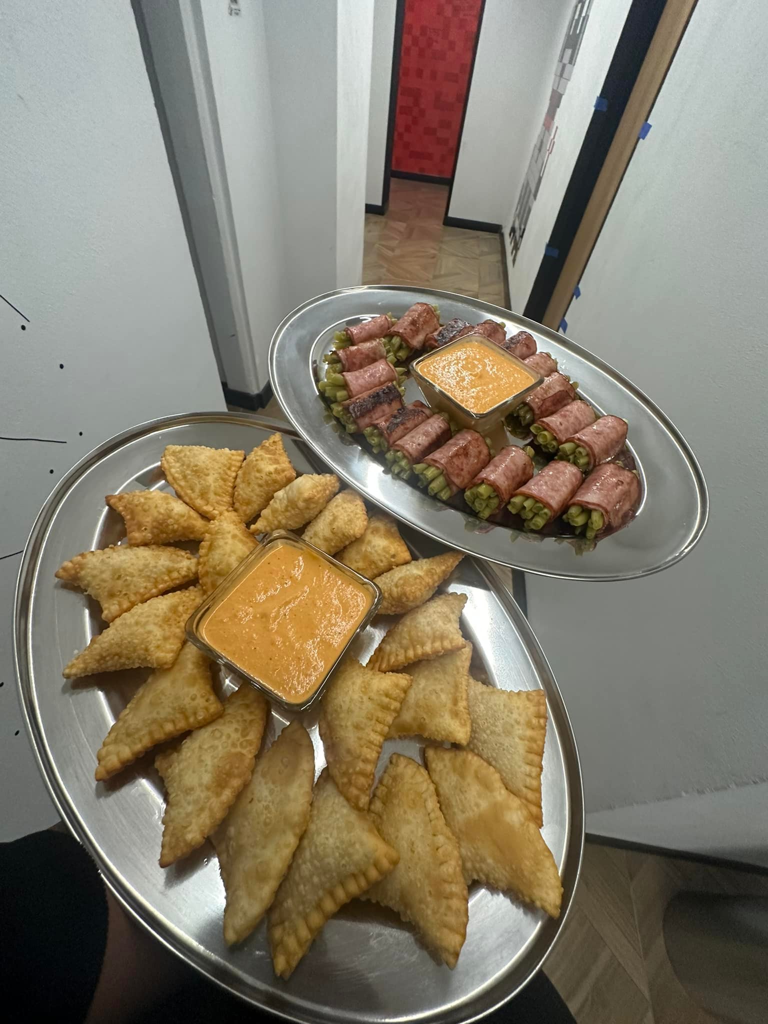 Canapés Gourmet