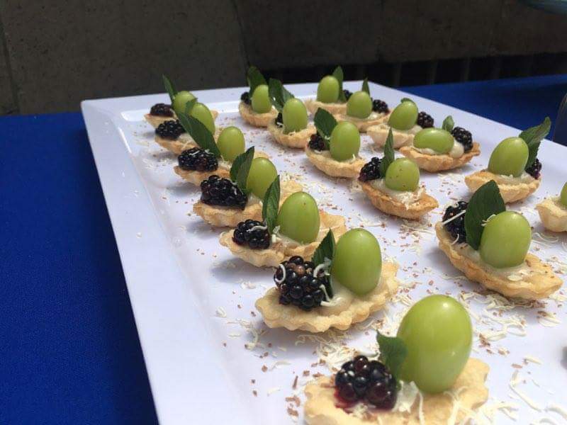 Canapés